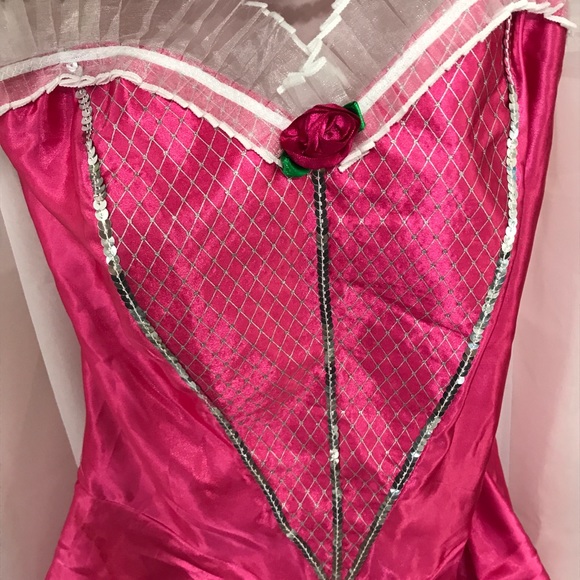Leg Avenue Other - Disney Sleeping Beauty Aurora sexy costume